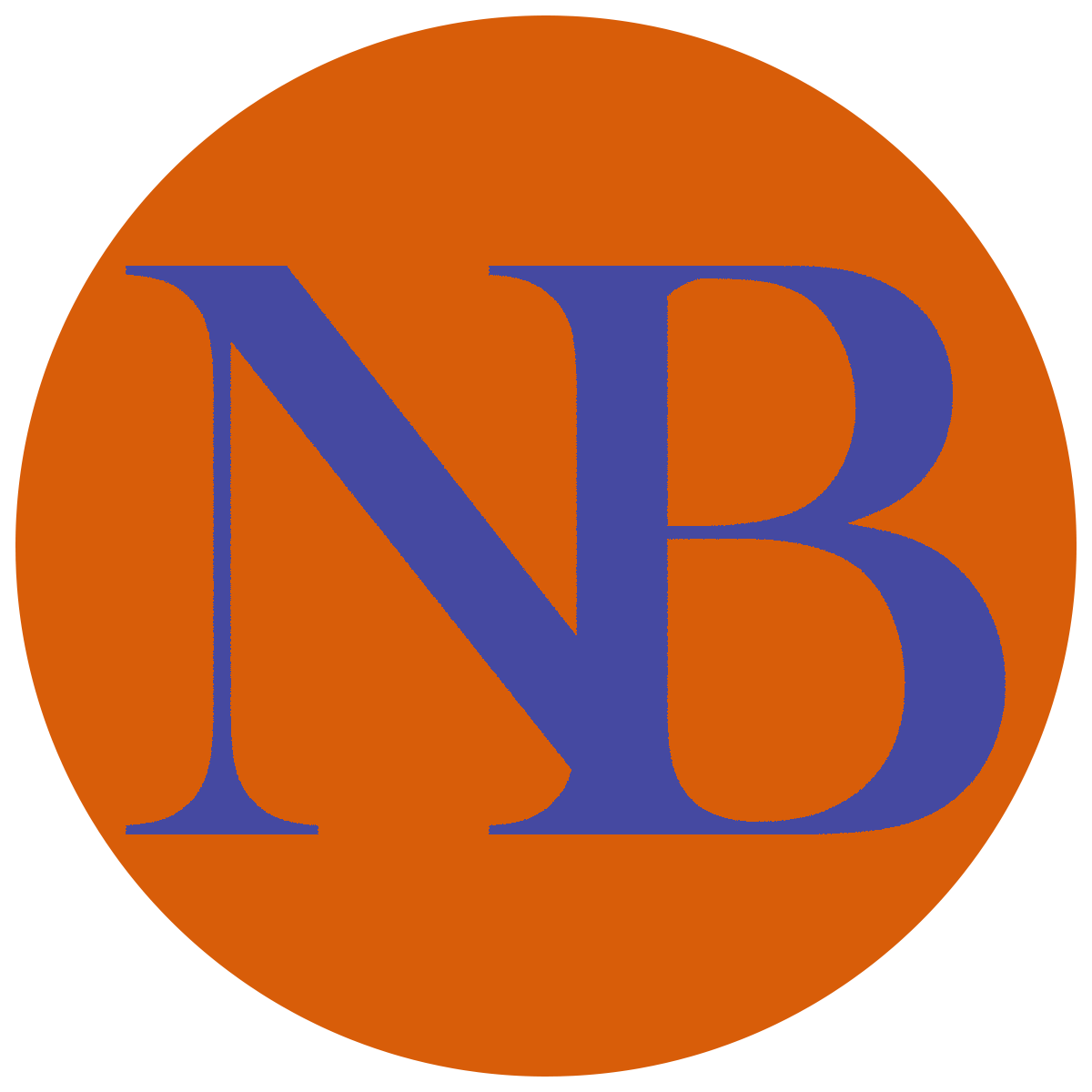 Nancy Belgue logo